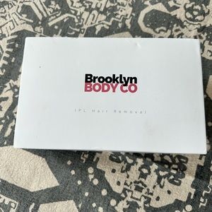 ♥️3 for 25$♥️ 
Brooklyn Body Company Hair Remover